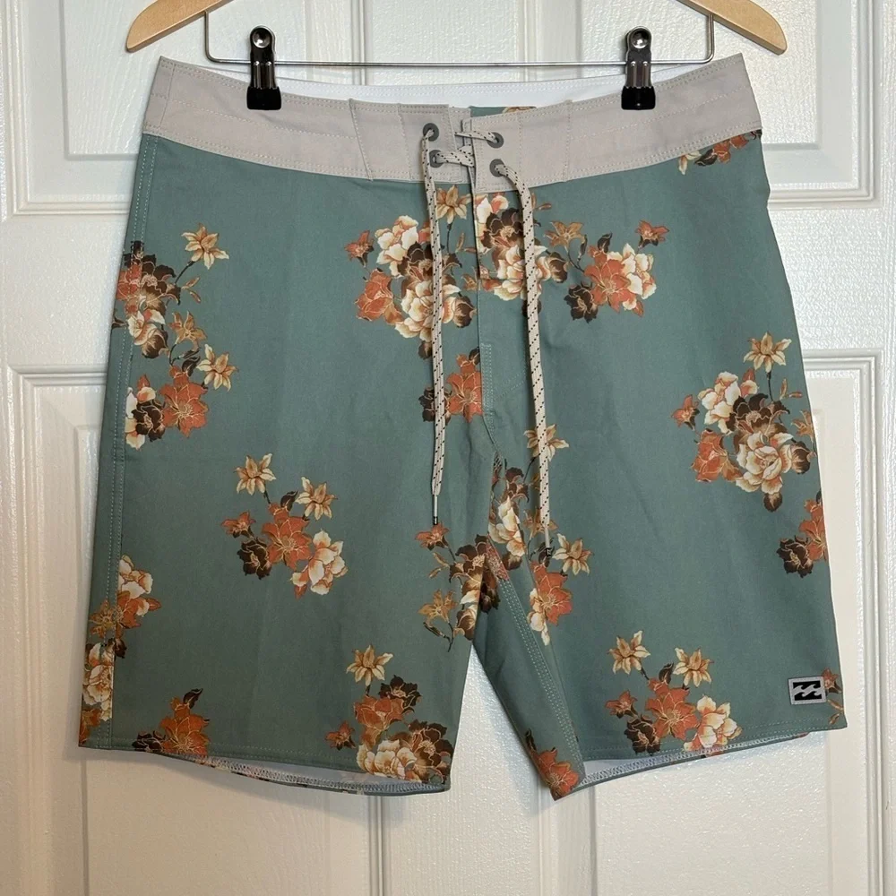 New Billabong Mens Sundays Pro 18.5